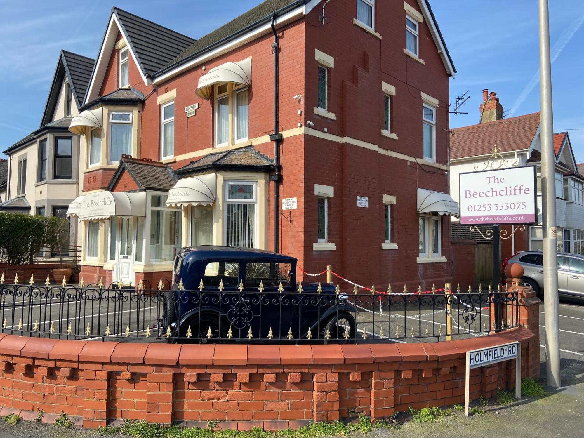 The Beechcliffe Hotel - Over 35'S Only, Blackpool